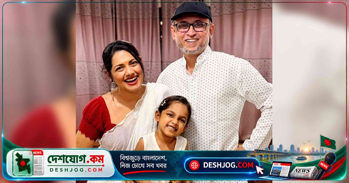 ফারুকী-তিশার সংসার ভাঙার গুঞ্জনকে উড়ো বলে দাবি: নতুন কাজে ব্যস্ত দুজন