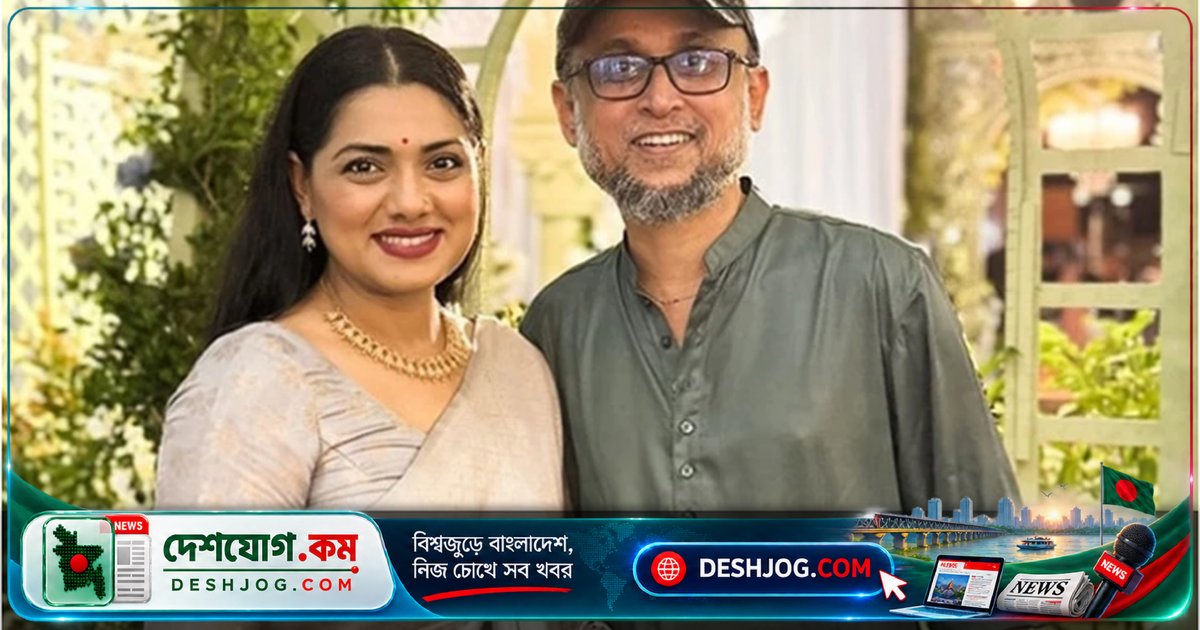 ফারুকী-তিশার বিচ্ছেদের গুজব: 'ভিত্তিহীন' বলে দাবি করছে প্রযোজনা প্রতিষ্ঠান