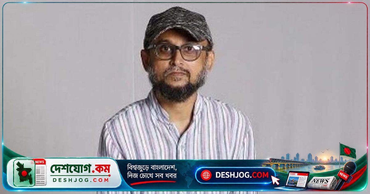 ফেসবুক হ্যাকিং: ফারুকী নিজের অ্যাকাউন্টে প্রবেশ করতে পারছেন না, হ্যাকাররা ডিঅ্যাক্টিভ করে দিয়েছে