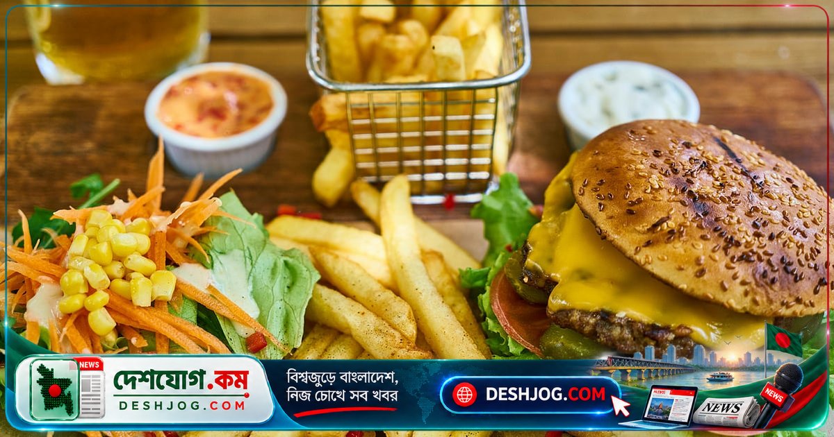 ফাস্ট ফুড বিজ্ঞাপন নিয়ন্ত্রণ: শিশুদের স্বাস্থ্য রক্ষায় বাংলাদেশের দায়িত্ব কতটা?