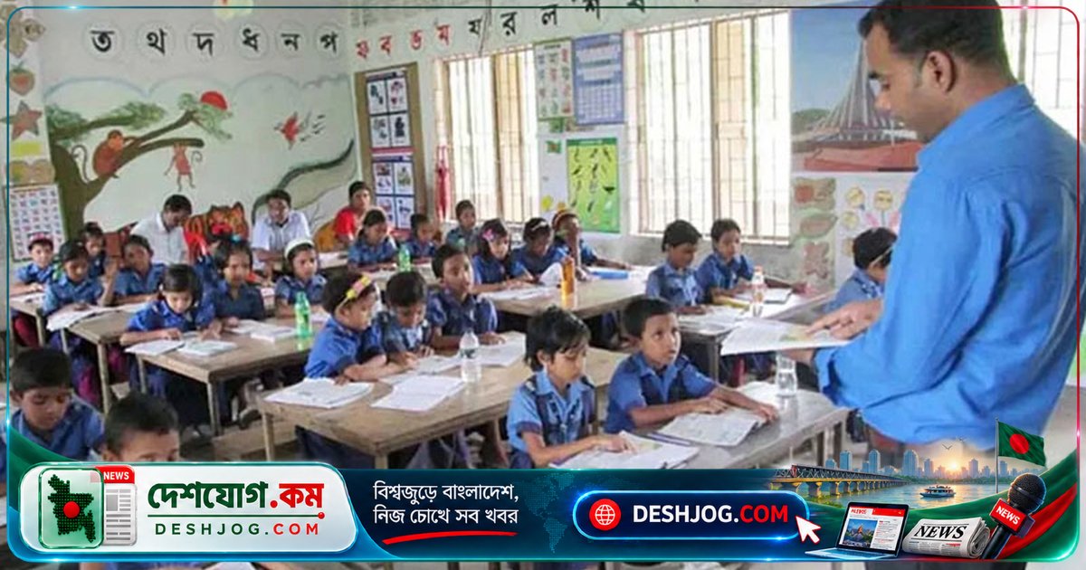 ফাতেহা-ই-ইয়াজদাহম উপলক্ষে আজ সব শিক্ষাপ্রতিষ্ঠানে ছুটি: শিক্ষা মন্ত্রণালয়ের নতুন ঘোষণা