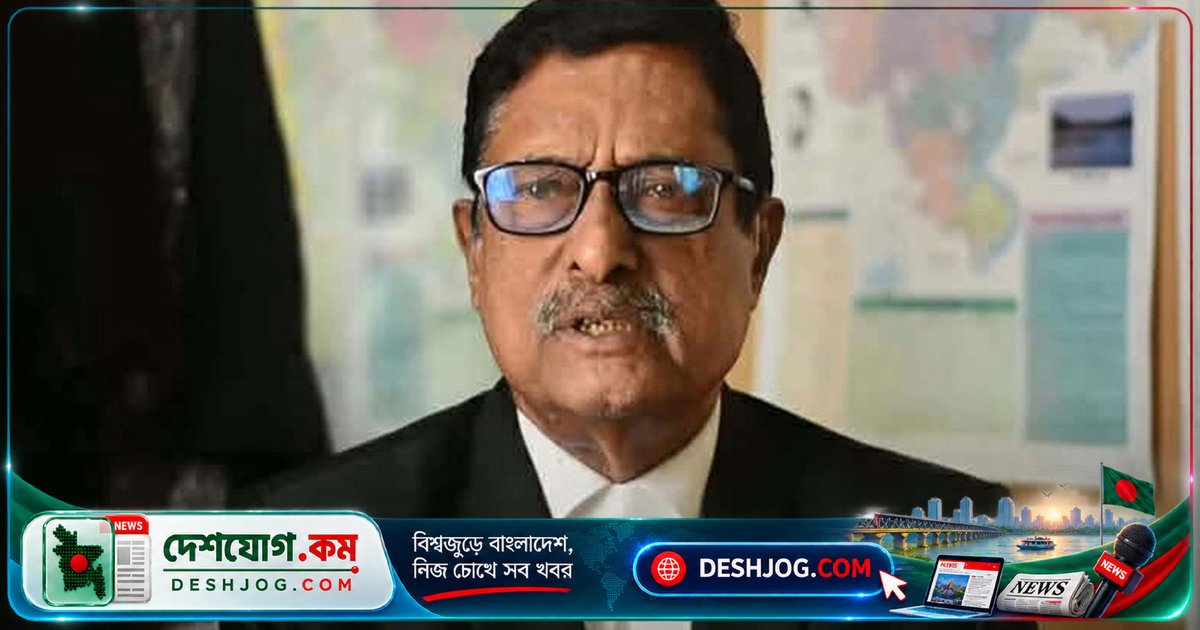 কিশোরগঞ্জের সংসদ সদস্য ফজলুর রহমান: ঢাকা বিশ্ববিদ্যালয়ে সিনিয়র মাদরাসার পরিবেশ, শিক্ষার্থীদের সতর্কবার্তা