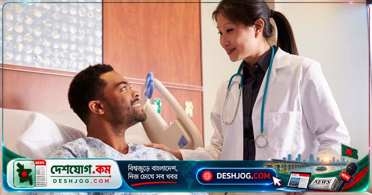 নারী চিকিৎসকের উপস্থিতিতে পুরুষ রোগীরা কম ব্যথা অনুভব করে: সুইডেনের গবেষণার নতুন আবিষ্কার