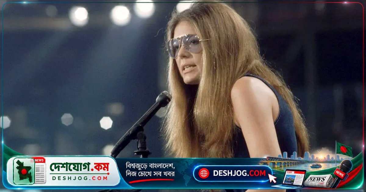 নারীবাদী নেতৃত্বের প্রতীক গ্লোরিয়া স্টেইনেমের জীবনাবসান, বয়স হয়েছিল ৯২ বছর