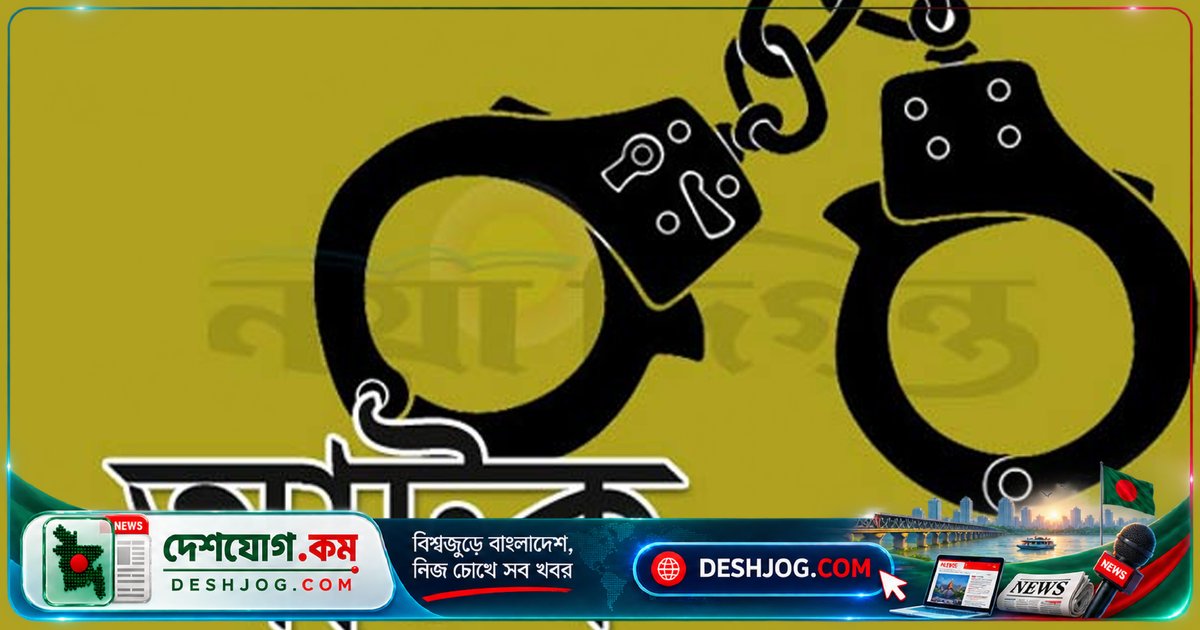 ফেনী শহরে অভিযানে কিশোর গ্যাংয়ের আট সদস্য গ্রেপ্তার, নেতা রামদাসহ
