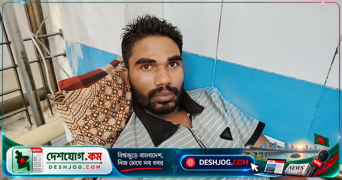ফেনীতে নির্যাতিত তাঁতী নেতা উদ্ধার: ঝোপে বেঁধে ফেলা হাত-পা, গোঙানির শব্দে পুলিশের সতর্কতা