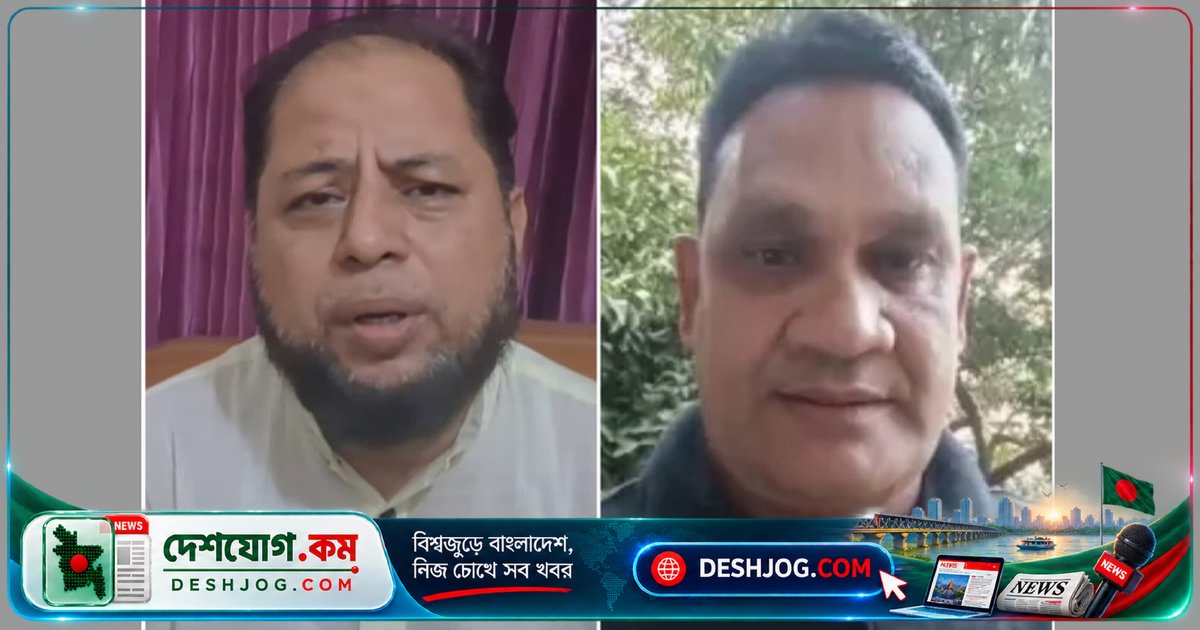 ফেনী বিএনপি তদন্ত কমিটি গঠন: সড়ক উন্নয়নকাজে নেতা-ঠিকাদার দ্বন্দ্বে মামলা ও চাঁদা দাবি