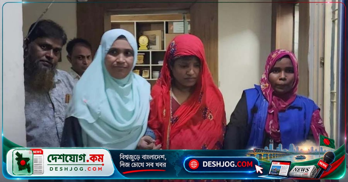 ফেনীর দাগনভূঞায় মা-মেয়ে সংঘাতে মাতৃহত্যা, ৩৭ বছর বয়সী মেয়ে আটক
