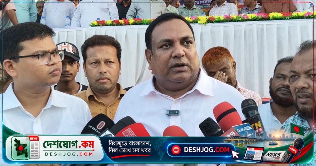 সার ডিলার নিয়োগে অসংগতি পেলে বাতিল: এমপি রোকন উদ্দিন বাবুলের সতর্কবার্তা