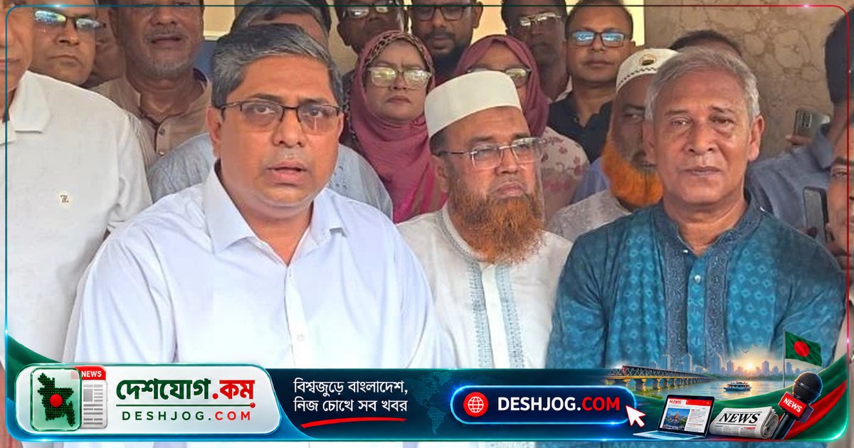 সার সংকটে বিএনপি-অধিকৃত এলাকায় আন্দোলন: প্রতিমন্ত্রী মীর শাহে আলমের সতর্কবার্তা
