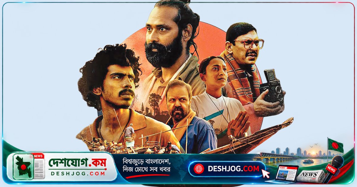 'ফেউ' ওয়েব সিরিজের দ্বিতীয় সিজন এ বছর আসছে: নির্মাতা ঘোষণা
