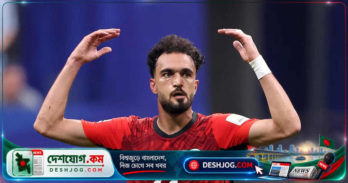 বিশ্বকাপে রেফারি সমালোচনার শাস্তি: মিসর কোচসহ তিনজন ফুটবলার নিষিদ্ধ