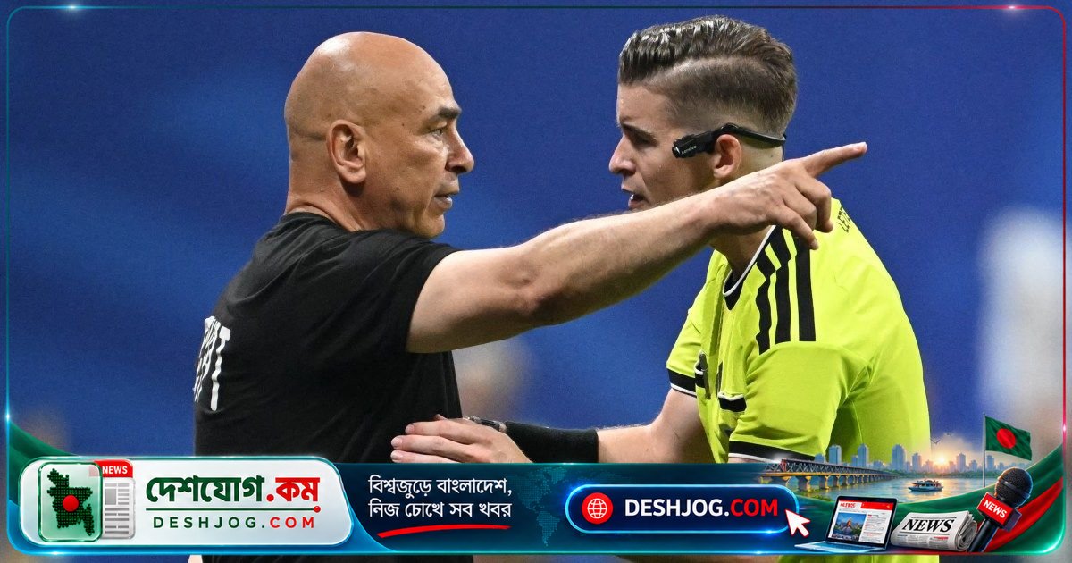 ফিফা শাস্তি: বিশ্বকাপের পরাজয়ের পর হাসান ও জিকোকে নিষিদ্ধ করা হয়, ইব্রাহিম হাসানও পড়ে যান সাসপেনশনে