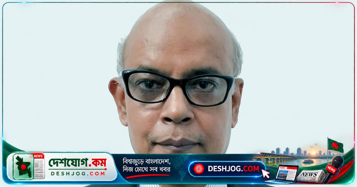 অর্থসচিব খায়েরুজ্জামান মজুমদারকে আরেক বছর চুক্তিতে নিয়োগ, অবসরোত্তর সুবিধা স্থগিত