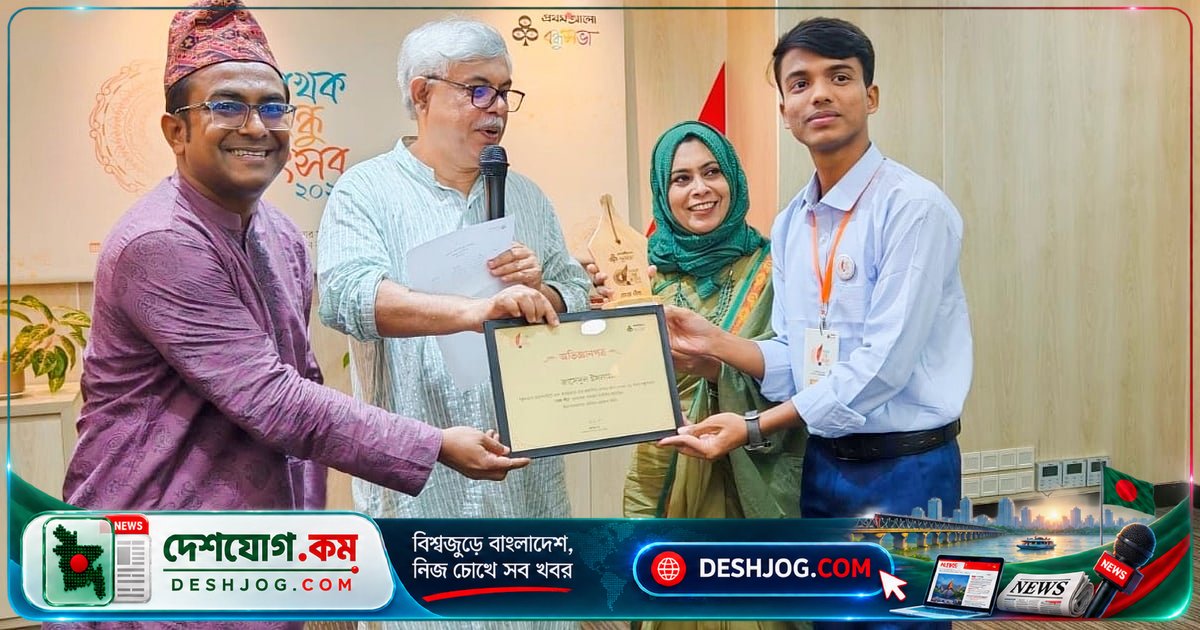 'সেরা লেখক বন্ধু' পুরস্কার: প্রথম আলোর কর্মশালা থেকে সাহিত্যের নতুন দিগন্ত