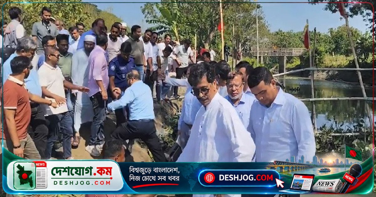 মৎস্য মন্ত্রী: জেলেদের জীবন উন্নয়নে সমন্বিত পদক্ষেপের দাবি, মা ইলিশ সংরক্ষণে আহ্বান