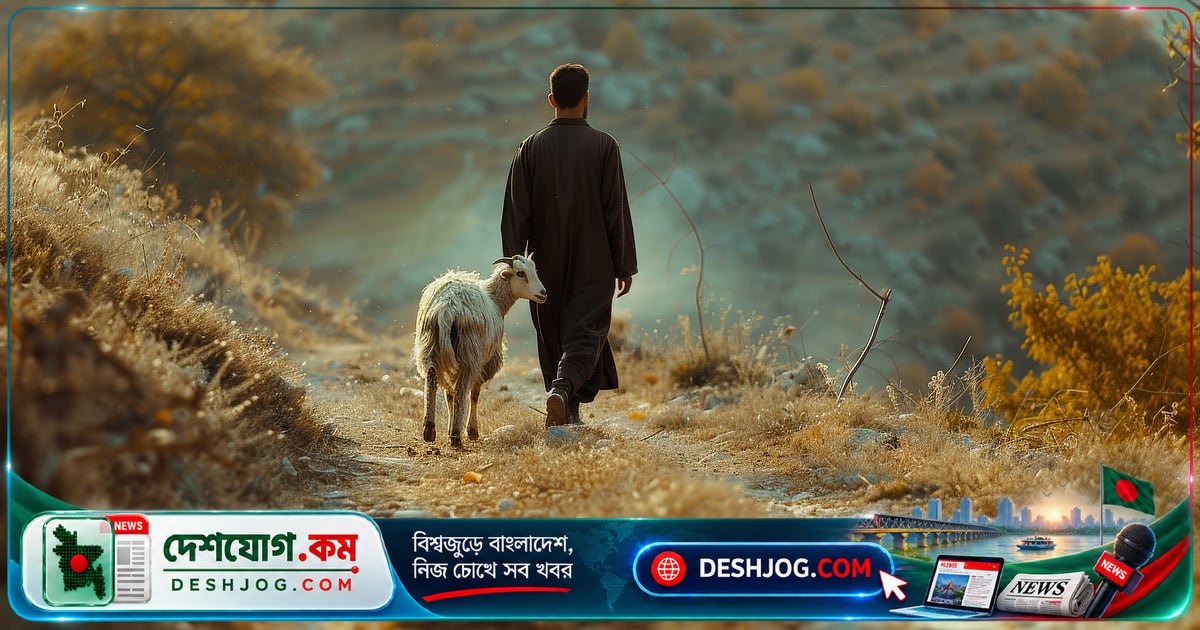 ফিতরাতি বাস্তুতন্ত্রে মানুষের পরিচয় ও দায়িত্ব: খলিফা থেকে জবাবদিহি পর্যন্ত