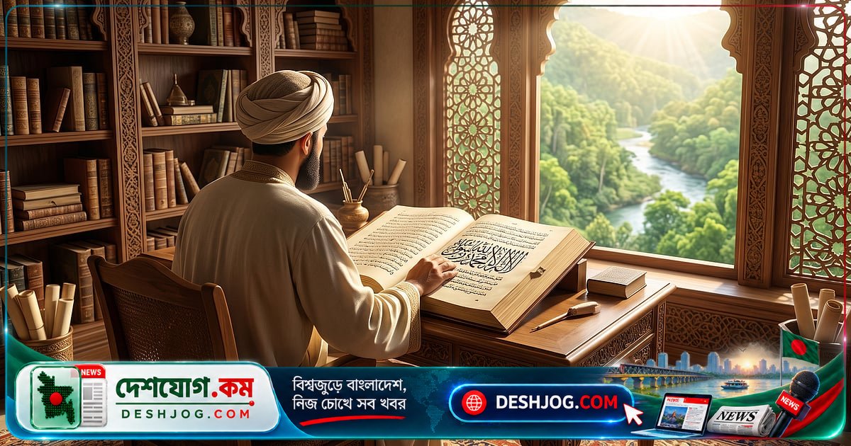 ফিতরাতি বাস্তুবিদ্যায় ভাষা কীভাবে জ্ঞান ও নৈতিকতা গঠন করে?