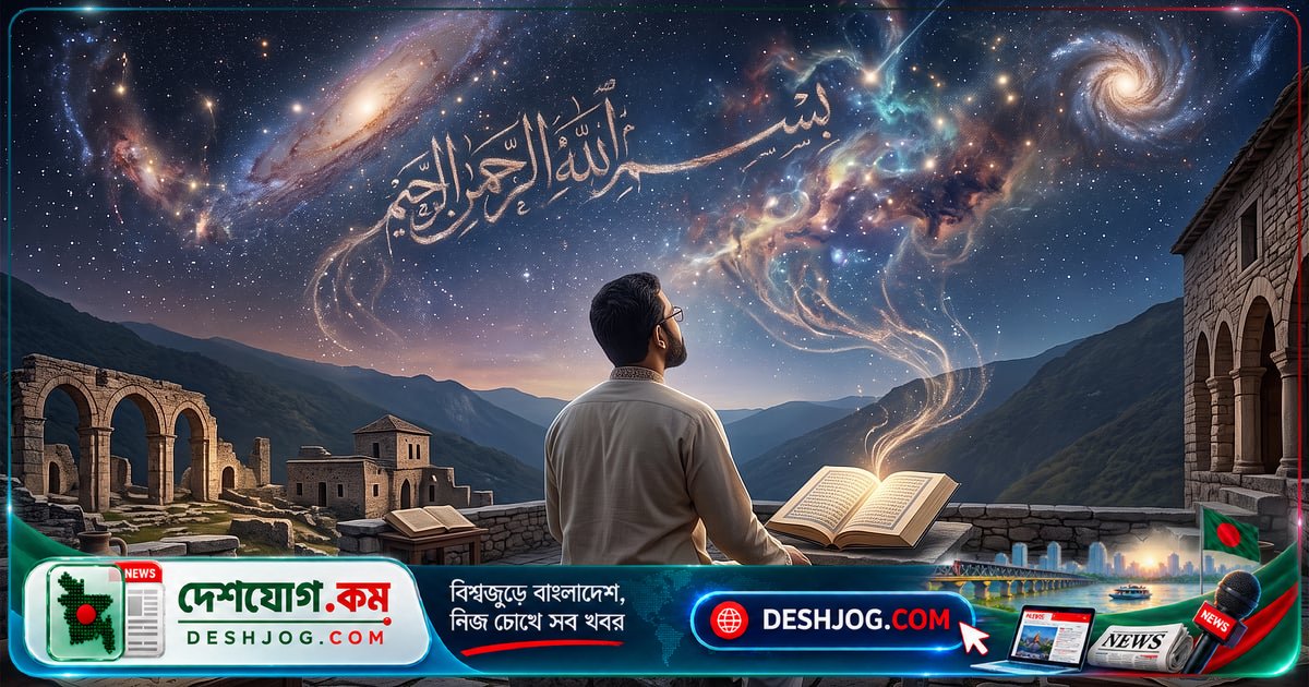 ফিতরাতভিত্তিক ব্যাখ্যাতত্ত্ব: মানুষের হৃদয়ের আলোকে সত্যের অনুসন্ধান