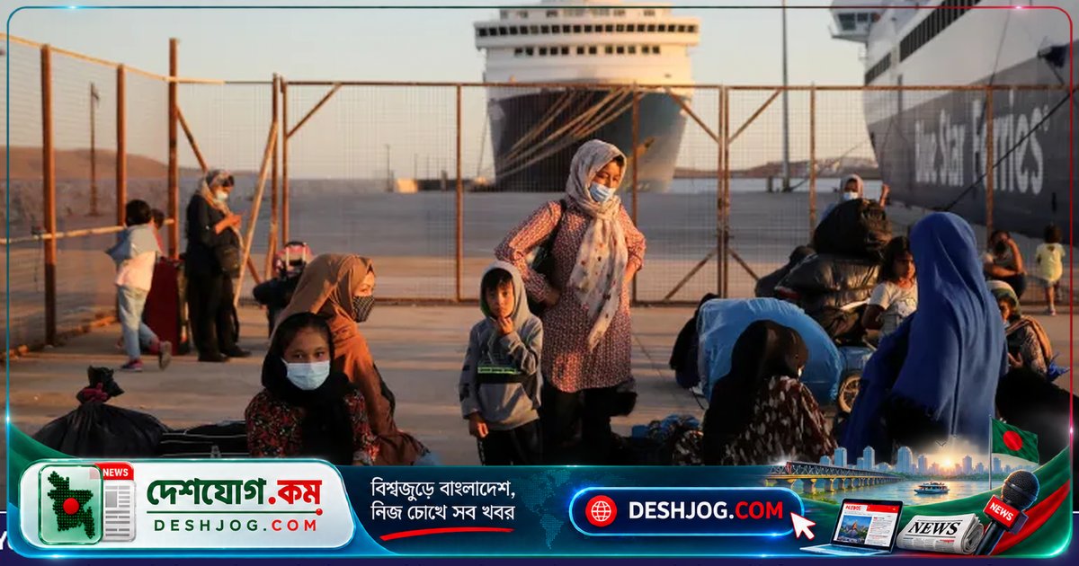 ইউরোপীয় ৫ দেশ ২০২৭ সালের মধ্যে অভিবাসী ফেরত কেন্দ্রের চুক্তিতে অগ্রসর: ‘নিউ ইয়ারের আগেই চূড়ান্তকরণ’