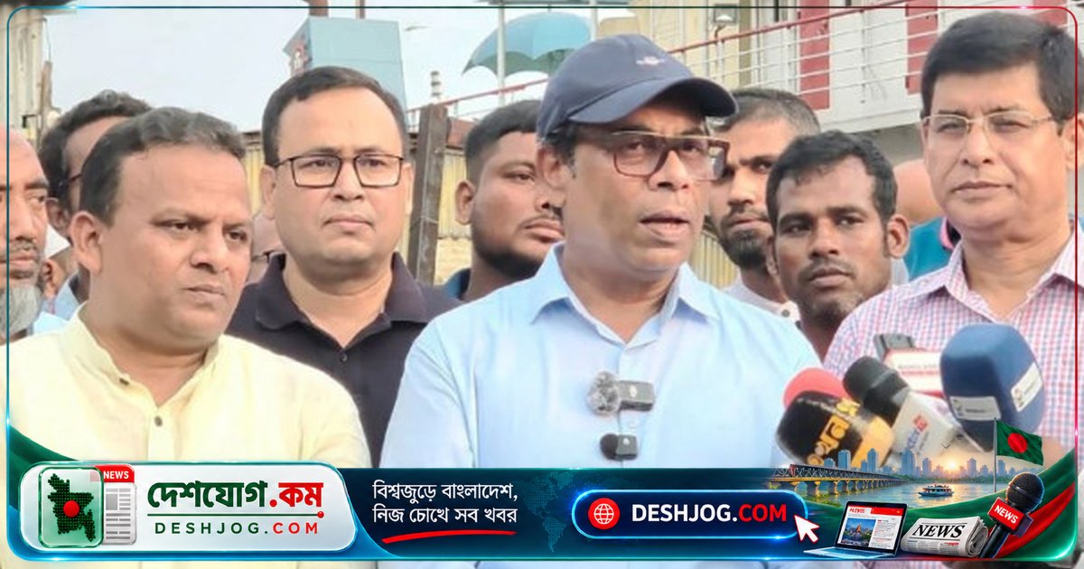 দুর্গম উপকূল ও চরাঞ্চলের মানুষের জন্য ভাসমান হাসপাতালে আধুনিক চিকিৎসা সেবা: স্বাস্থ্য প্রতিমন্ত্রীর ঘোষণা