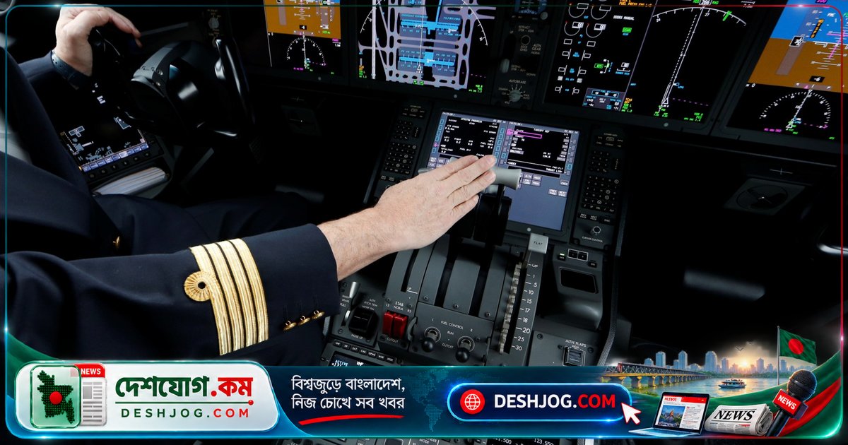 ফ্লাইডুবাই বিমানে কো-পাইলটের হামলায় ১৭০ জনের জীবন বাঁচায় যাত্রী ও ক্রু: বিমান কীভাবে নিরাপদ?