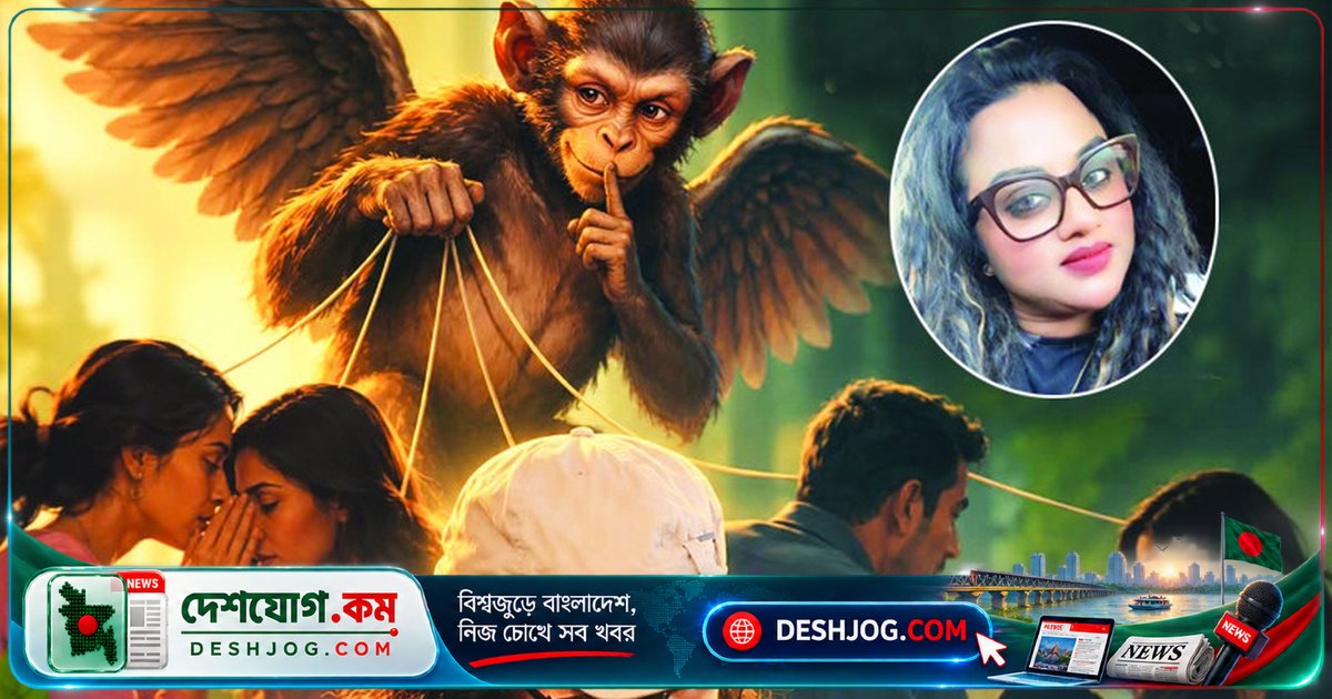 ফ্লাইং মাঙ্কি সিনড্রোম: কীভাবে আপনার কাছের মানুষই আপনাকে প্রভাবিত করে?
