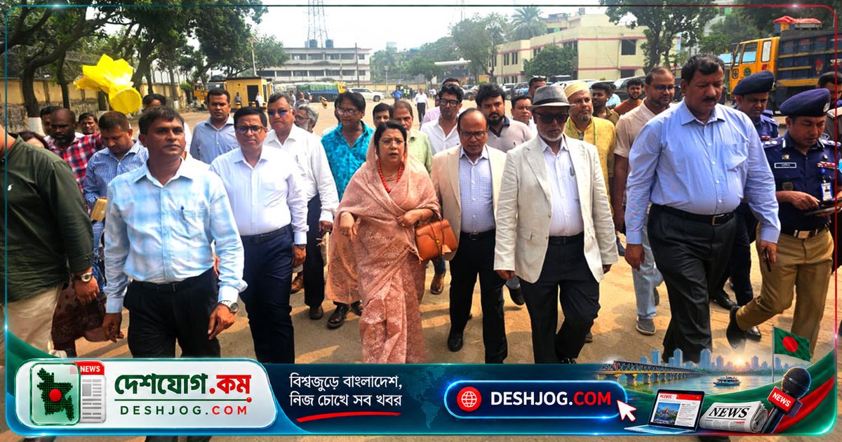 খাদ্য মন্ত্রণালয় নিরাপদ খাদ্য সরবরাহে নিরবধি মনোনিবেশ: সিন্ডিকেট শব্দ থেকে দূরে রাখার দাবি খাদ্যমন্ত্রী আফরোজা খানমের