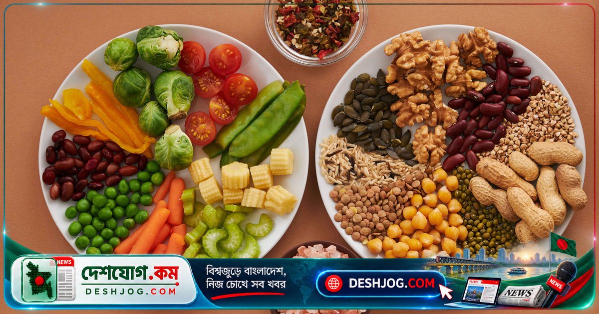 কর্তিসল হরমোন নিয়ন্ত্রণে রাখতে দৈনন্দিন খাদ্যতালিকায় রাখতে হবে এই ১০টি খাবার