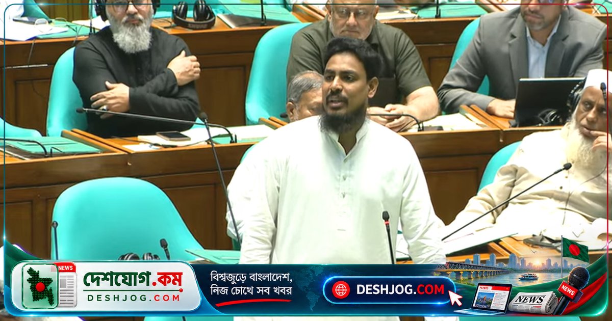 বিদেশে জুলাই যোদ্ধাদের ওপর ফ্যাসিবাদী হামলা: সরকারের কী পদক্ষেপ? সংসদে আখতার হোসেনের প্রশ্ন