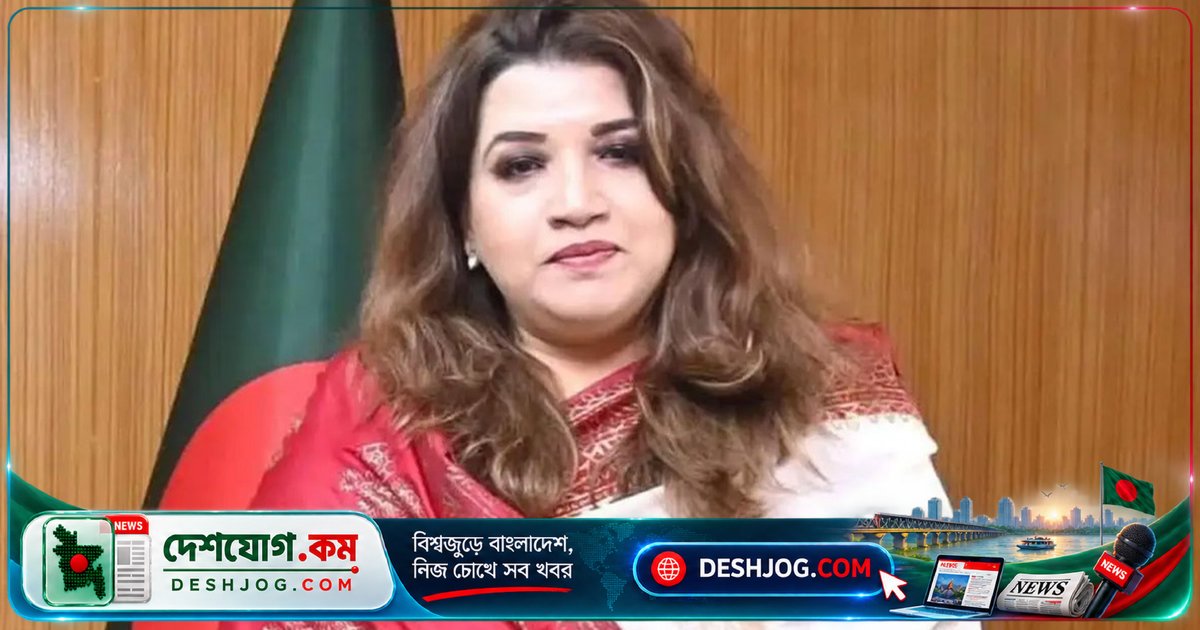 স্পেন ও যুক্তরাজ্যে অর্থনৈতিক ও সাংস্কৃতিক সহযোগিতা বাড়ানোর লক্ষ্যে যাচ্ছেন প্রতিমন্ত্রী শামা ওবায়েদ