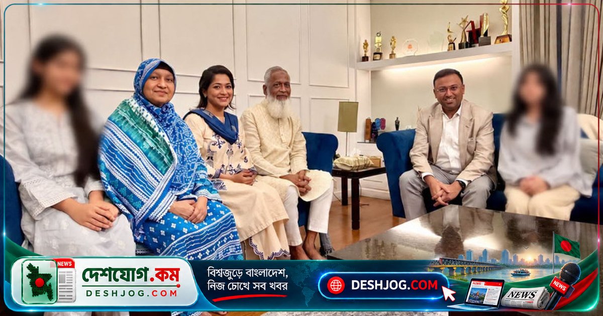 পররাষ্ট্র প্রতিমন্ত্রী বাঁধনের পরিবারের খোঁজ নিয়ে রাষ্ট্রের দায়িত্বশীলতা তুলে ধরেন অভিনেত্রী