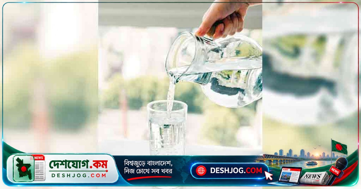 পানিতে লুকিয়ে আছে মৃত্যুর ঝুঁকি: ফরএভার কেমিক্যালস বাংলাদেশে কতটা ছড়িয়ে পড়েছে?