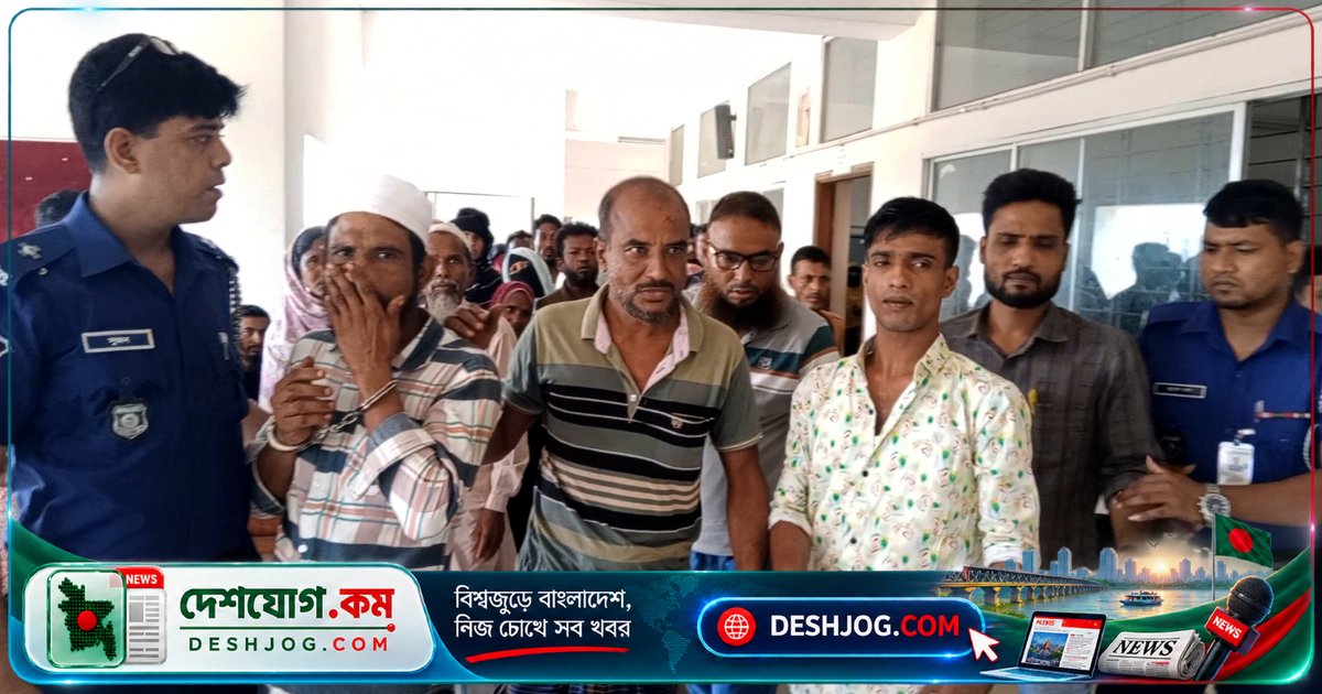 মাদক তথ্য ও স্ত্রীর সম্পর্কের খবর জানায় যুবকের হত্যা: ফরিদপুরে ৪ জন যাবজ্জীবন দণ্ড