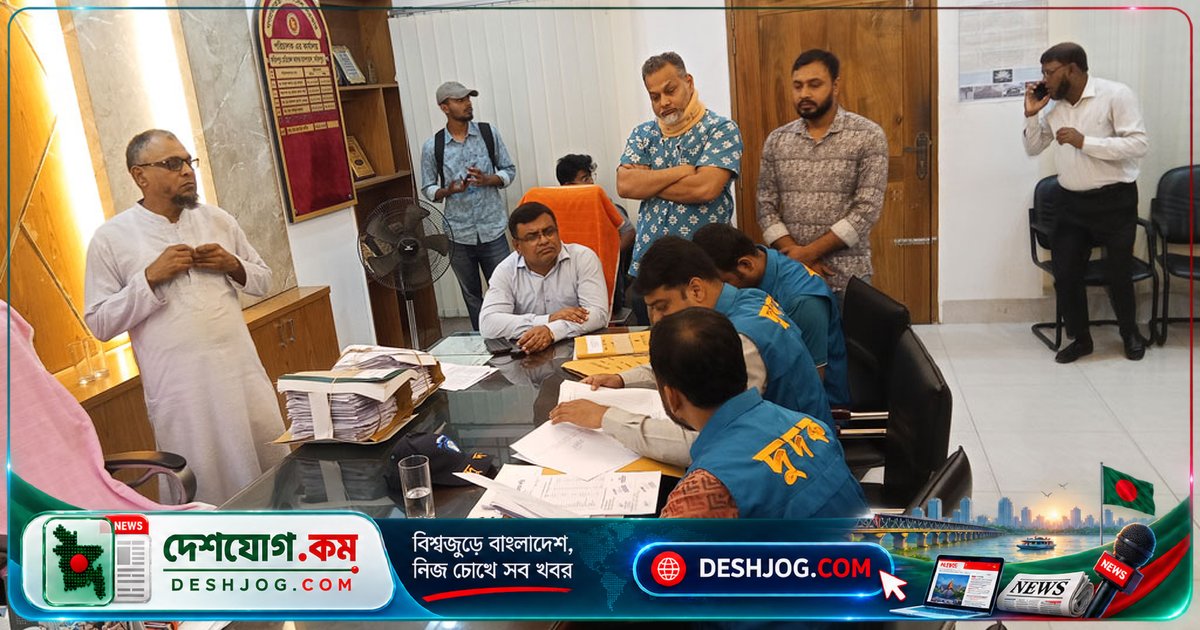 ফরিদপুর মেডিকেলে ২৩ কোটি টাকার যন্ত্র বাক্সবন্দী, অ্যাম্বুলেন্স ভাড়া জমা না: দুদকের অভিযান ফলাফল