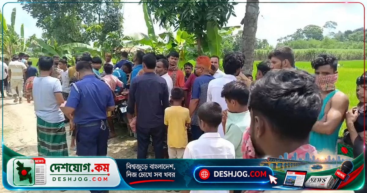 ফরিদপুরে সড়কের ঝোপ থেকে ছয় খণ্ডে খণ্ডিত লাশ উদ্ধার, দুর্গন্ধে পথচারীরা সতর্কতা জানায়