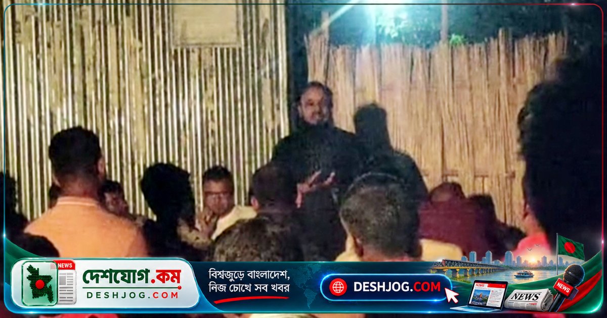 ফরিদপুরের ইউনিয়ন চেয়ারম্যানের অস্ত্র-হত্যা বক্তব্য: ‘ভিডিও এডিটেড, প্রতিপক্ষ অপপ্রচার’ দাবি