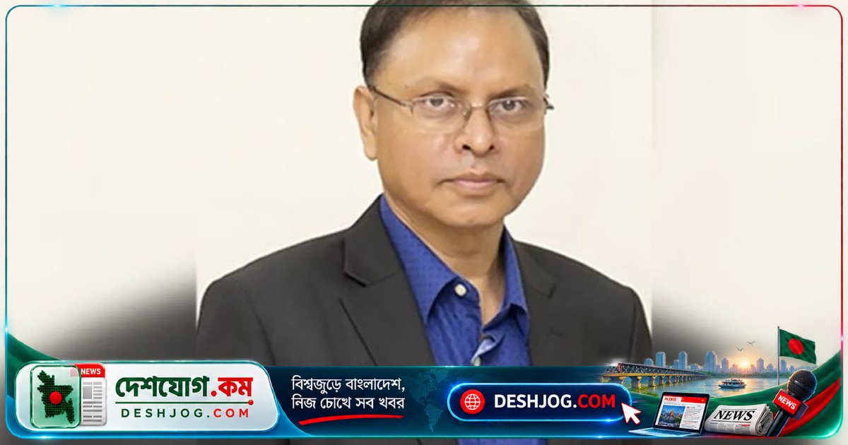 অর্থ মন্ত্রণালয়ের প্রাক্তন অতিরিক্ত সচিব অরিজিৎ চৌধুরী মৃত্যুবরণ করলেন দীর্ঘ রোগের পর