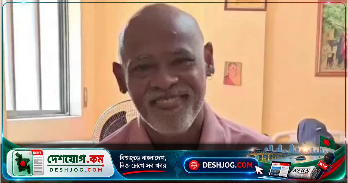 ৫৪ বছর বয়সী সাবেক ভারতীয় ক্রিকেটার বিনোদ কাম্বলি: বৃদ্ধাশ্রমে পেলেন যত্ন ও ভালোবাসা