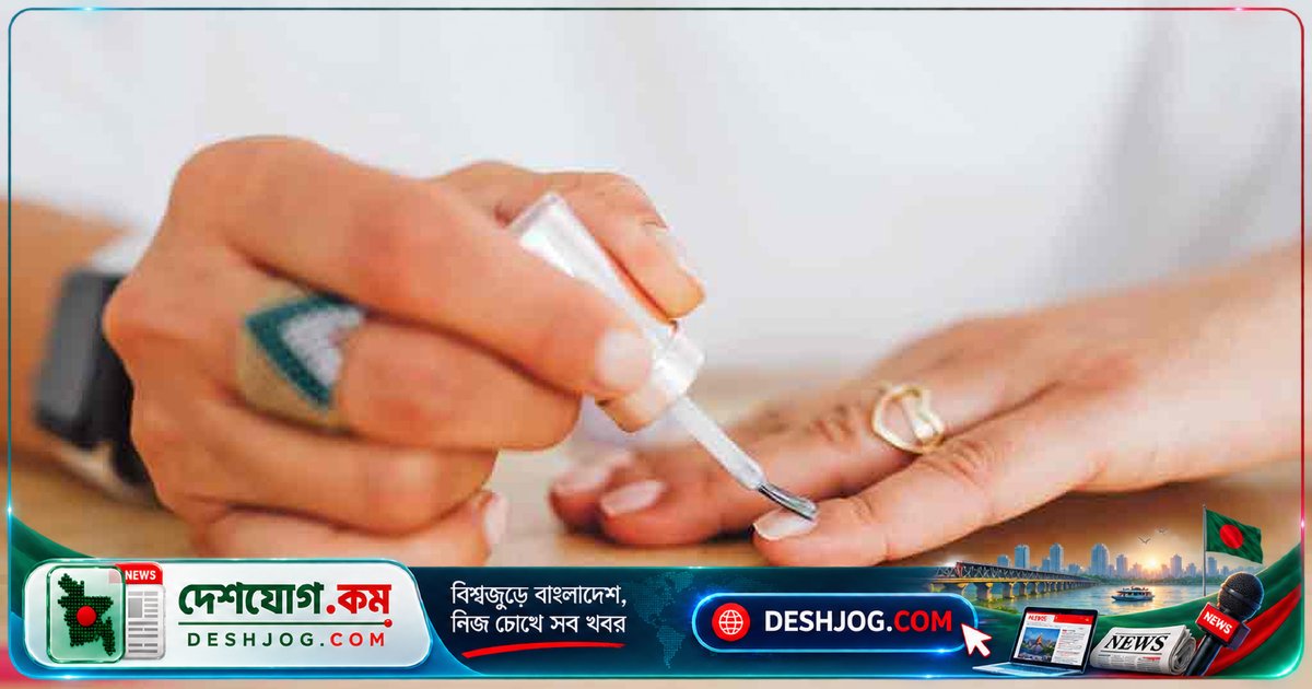 ফাউন্ডেশন নেইলস: নখের প্রাকৃতিক সৌন্দর্য উপস্থাপনের নতুন ফ্যাশন ট্রেন্ড