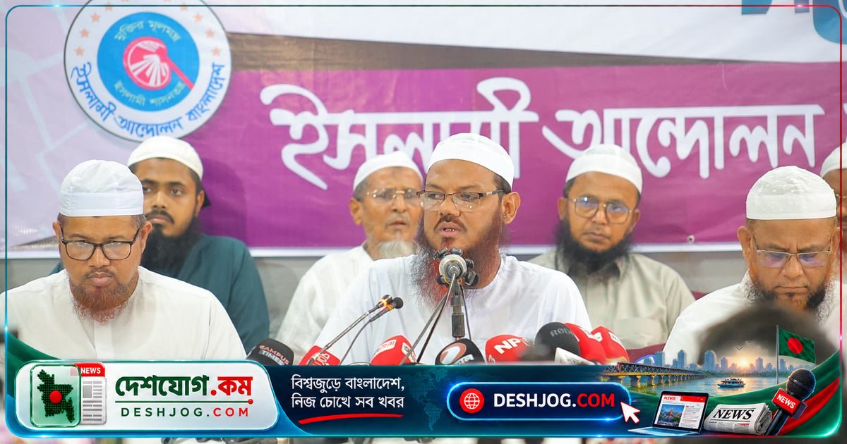লংমার্চের অর্থহীনতা ও শরিয়াহ আইনের বিরুদ্ধে ফয়জুল করীমের তীব্র প্রতিবাদ: সরকারকে চাপ দেবেন না বাধ্য করবেন