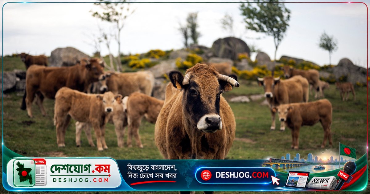ফ্রান্সে প্রথমবারের মতো মানুষে শামোন্ডা ভাইরাস ধরা পড়ে, স্বাস্থ্য ঝুঁকি নেই বলে দাবি কর্তৃপক্ষ