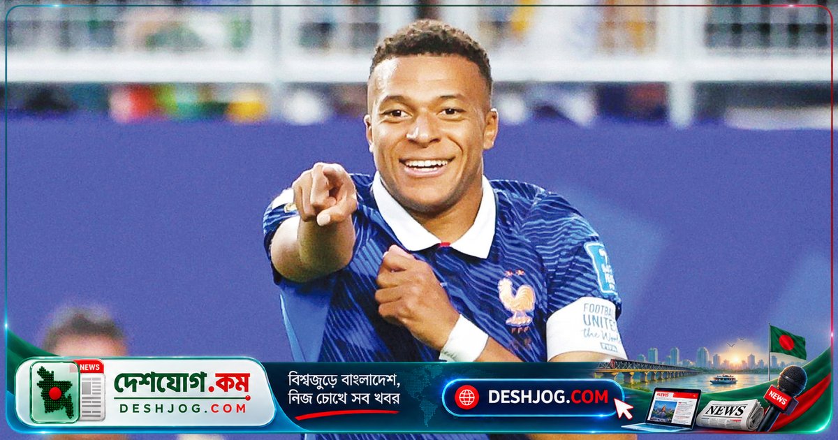 ব্যালন ডি’অর বিতর্কে ফ্রান্সের ফুটবল দল বিভক্ত, এমবাপ্পের মন্তব্য সৃষ্টি করেছে উত্তেজনা
