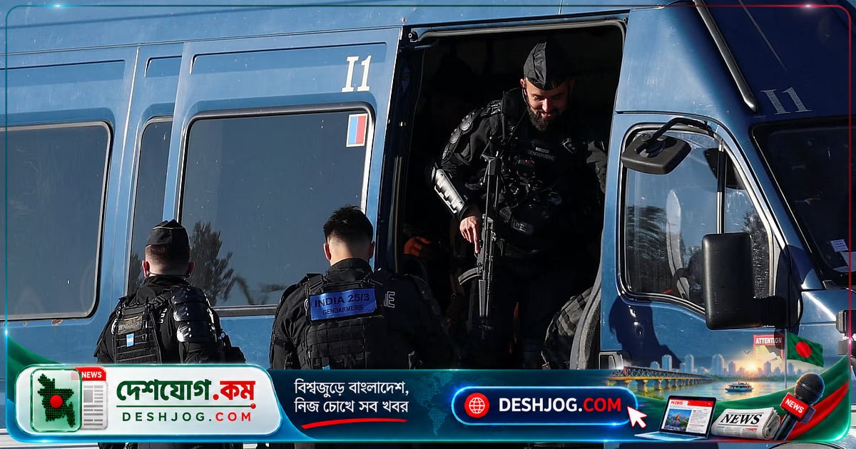 ফ্রান্সে হ্যালোইন-বিক্ষোভের সংঘর্ষে ৭০ হাজার নিরাপত্তাকর্মী মোতায়েন, প্যারিসের ৪০টি মেট্রো বন্ধ