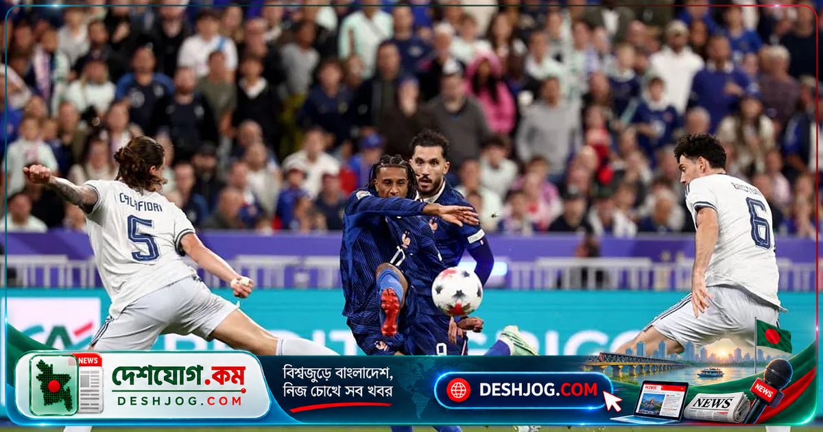 ইতালির দৃঢ় প্রতিরোধে ফ্রান্সের নেশনস লিগে প্রথম পয়েন্ট হারায়, জিয়ানলুইজি দোন্নারুম্মার সাতটি সেভের কৃতিত্ব