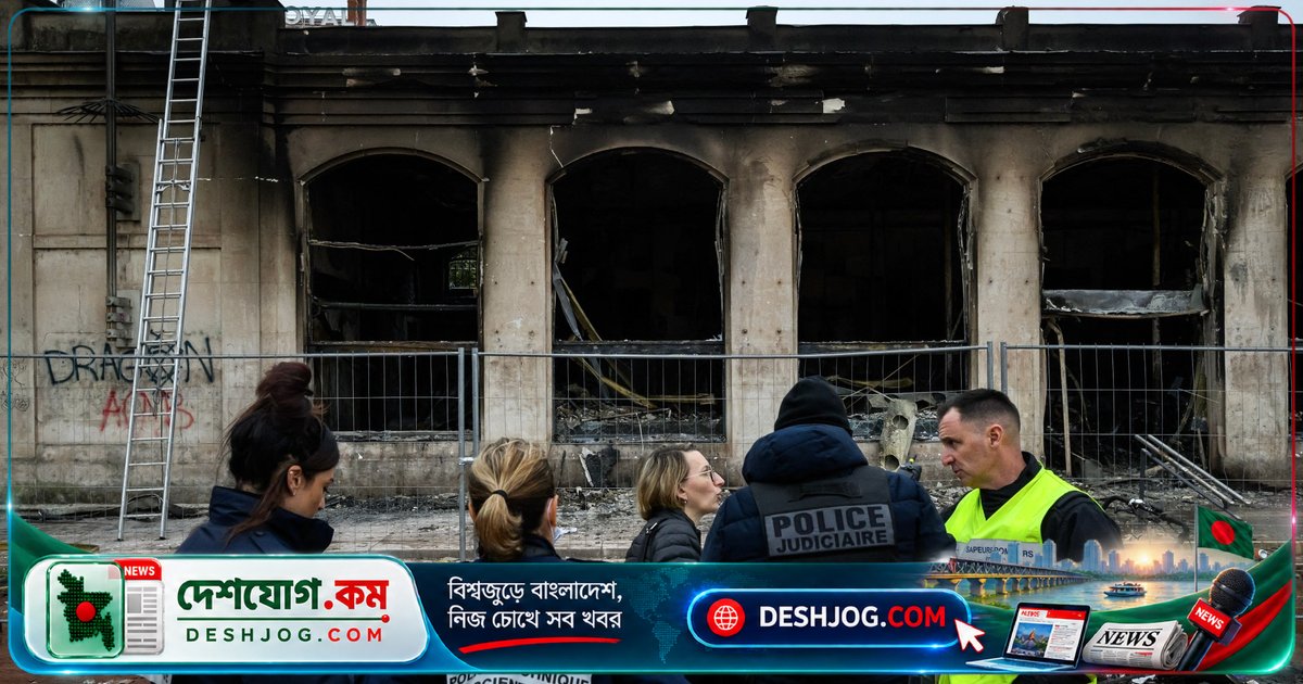 ফ্রান্সে শিক্ষা ও জীবনযাপনের দামে প্রতিবাদে রক্তাক্ত দাঙ্গায় মন্ত্রী পদত্যাগ প্রত্যাখ্যান করে মাক্রোঁ
