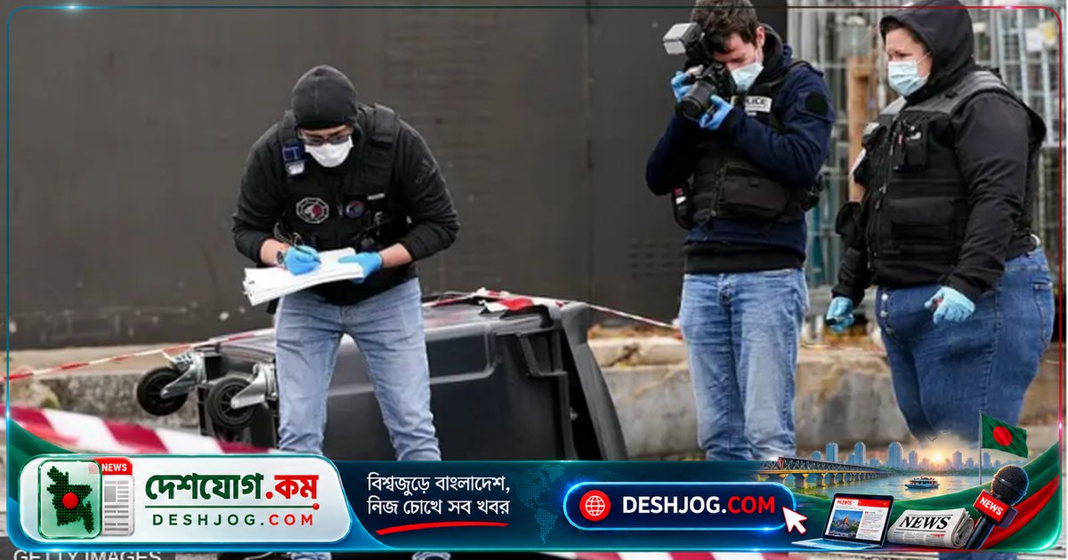 ফ্রান্সের প্রেসিডেন্ট ম্যাক্রঁ: বর্ণবাদী সন্ত্রাসে নিহত এক, আহত পাঁচজন, হামলাকারীকে গ্রেপ্তার