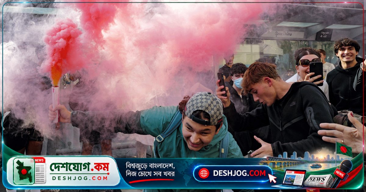 ফ্রান্সে দ্রব্যমূল্য বৃদ্ধির বিরুদ্ধে বিক্ষোভে সহিংসতা: ১৬০ জন আটক, ১৪০টি স্থানে প্রতিবাদ