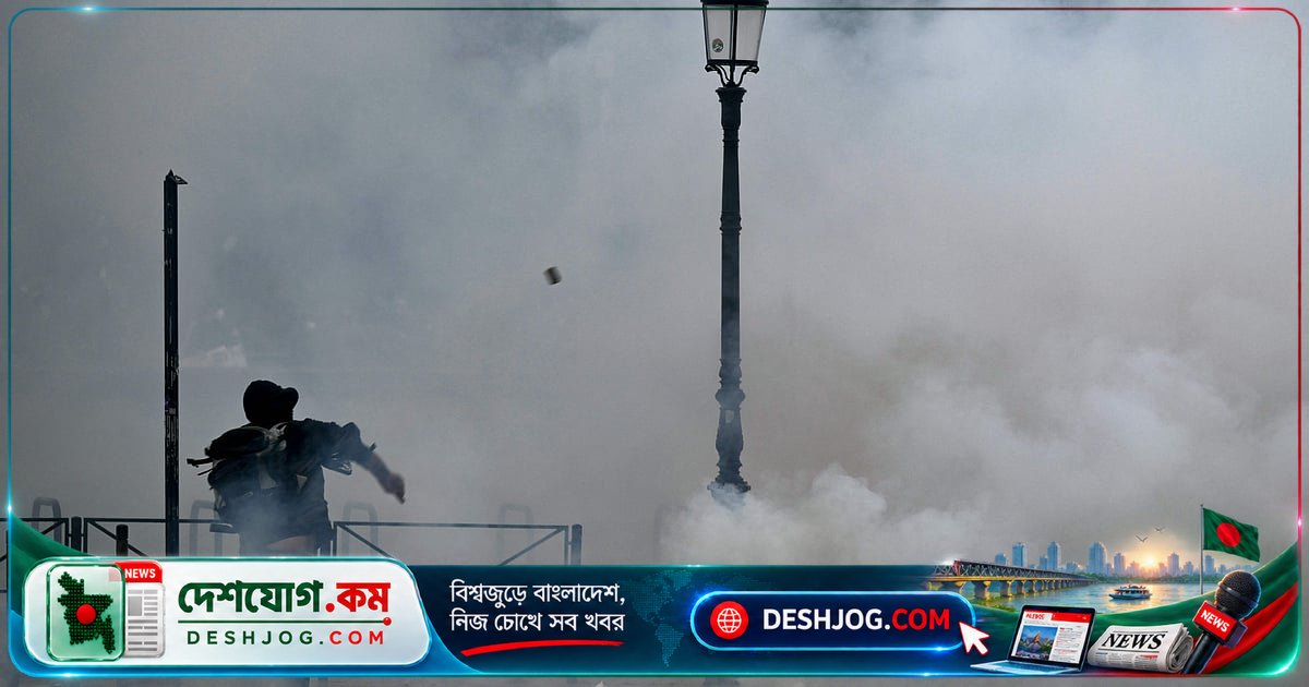 ফ্রান্সে বিক্ষোভে কাঁদানে গ্যাসের শেল নিক্ষেপ, ১৩৫ জন গ্রেপ্তার, প্যারিসে শান্তি বজায়