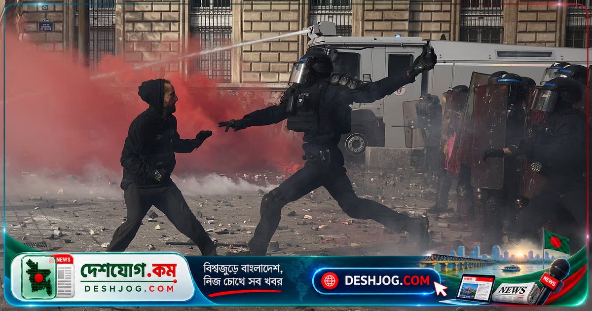 ফ্রান্সের দাঙ্গা থেকে কীভাবে উগ্র-ডানপন্থী লো পেনের রাজনৈতিক সুবিধা বাড়ছে?